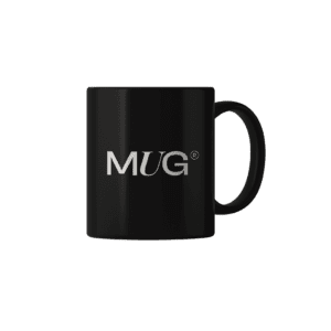 Black Mug